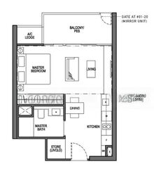 Seaside Residences (D15), Apartment #460216921